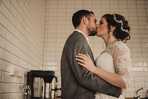 Susan + Aidan
